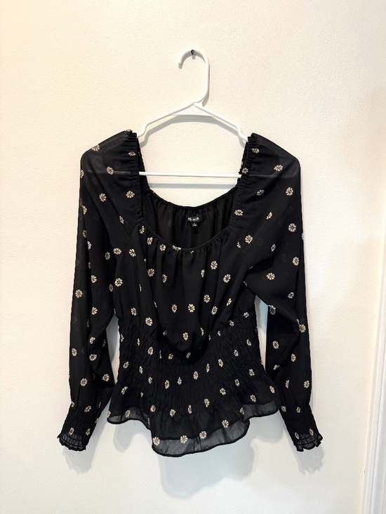 Madewell Tops - Madewell Longsleeve Top